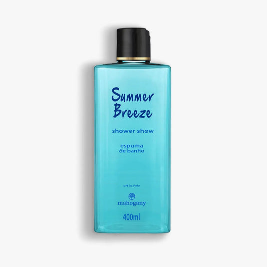Espuma De Banho Summer Breeze 400Ml Mahogany