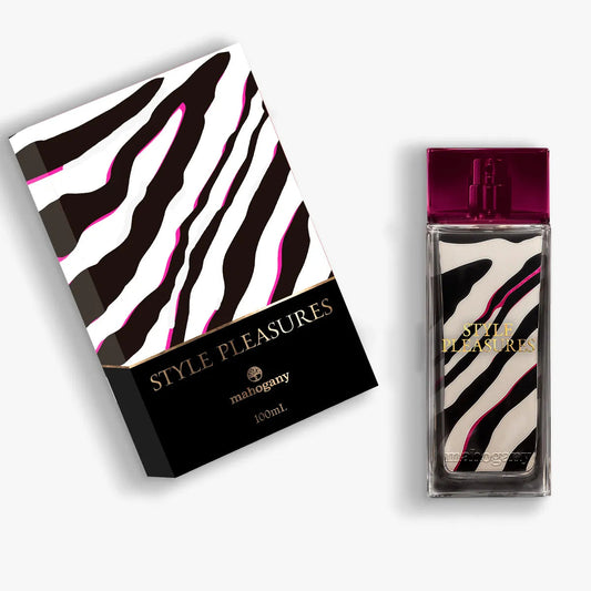 Fragr Dc Corp Style Pleasures 100ml