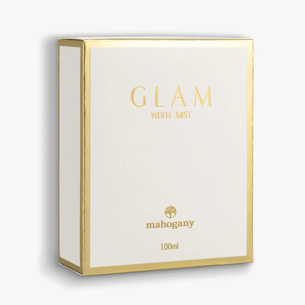 Fragrância Desodorante Corporal Glam White Mist 100ml