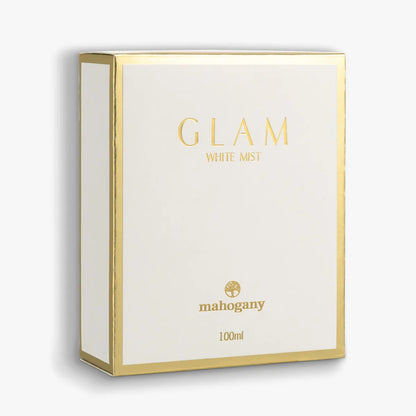 Fragrância Desodorante Corporal Glam White Mist 100ml